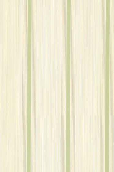 Cavendish Stripe - Brush Green